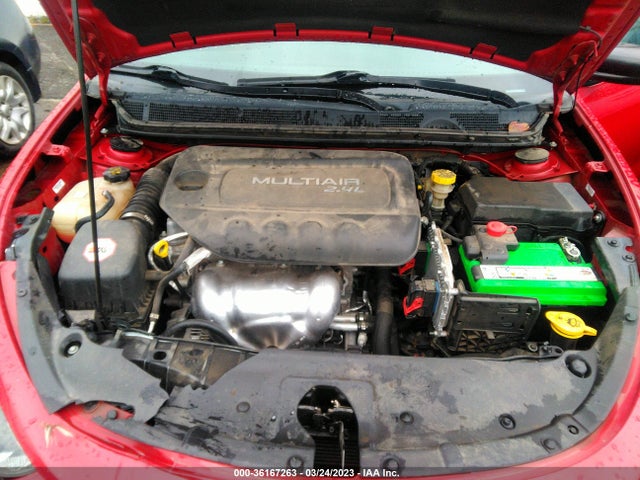Dodge DART SXT 2016 1C3CDFBB5GD515702 Image 10