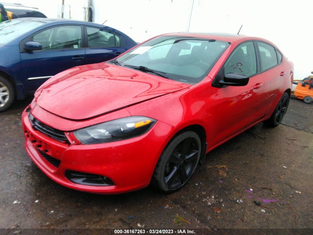 Dodge DART SXT 2016 1C3CDFBB5GD515702 Image 2