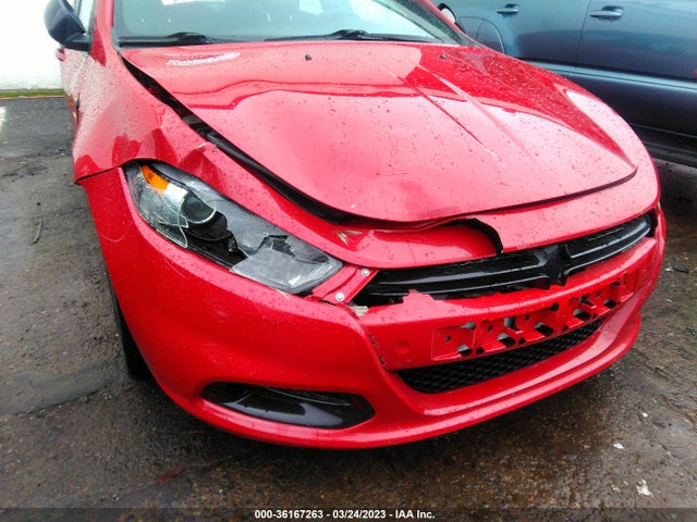 Dodge DART SXT 2016 1C3CDFBB5GD515702 Image 6