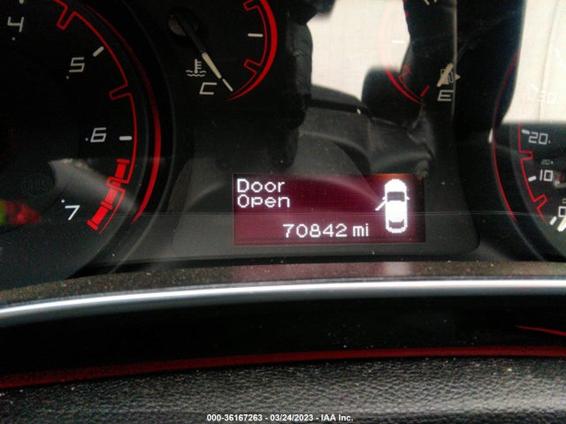 Dodge DART SXT 2016 1C3CDFBB5GD515702 Image 7