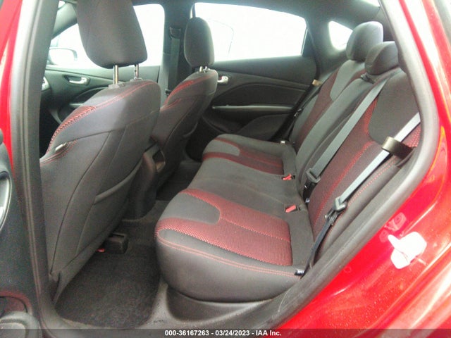 Dodge DART SXT 2016 1C3CDFBB5GD515702 Image 8