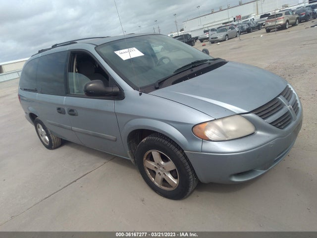 Dodge Grand Caravan Se 2006 1D4GP24R96B578533 zdjęcie główne