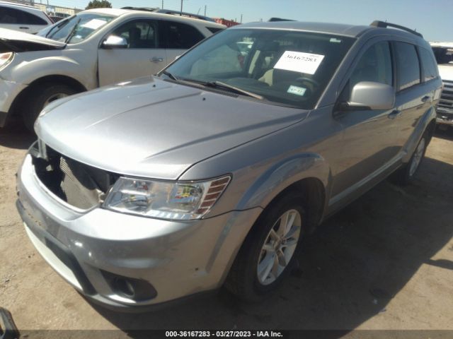 3C4PDCBBXHT604978 Dodge Journey Sxt