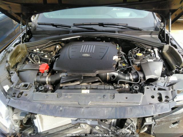 SALYK2FV1LA245537 Land Rover Range Rover Velar R-dynamic S