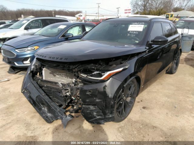 SALYK2FV1LA245537 Land Rover Range Rover Velar R-dynamic S