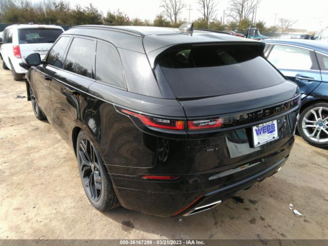 SALYK2FV1LA245537 Land Rover Range Rover Velar R-dynamic S