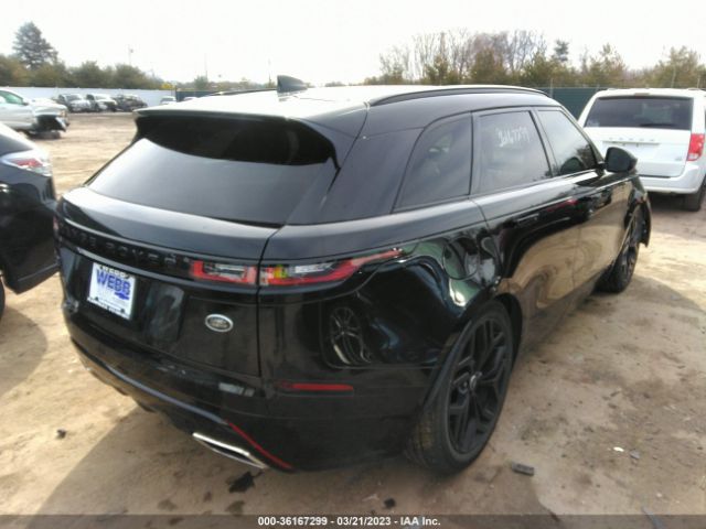 SALYK2FV1LA245537 Land Rover Range Rover Velar R-dynamic S