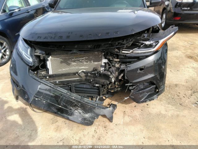 SALYK2FV1LA245537 Land Rover Range Rover Velar R-dynamic S