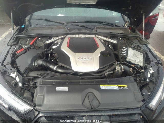 WAUB4AF47KA020981 Audi S4 Premium Plus