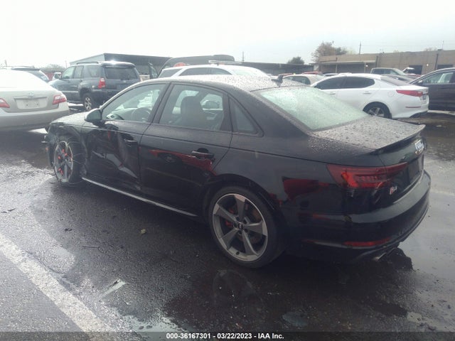 WAUB4AF47KA020981 Audi S4 Premium Plus
