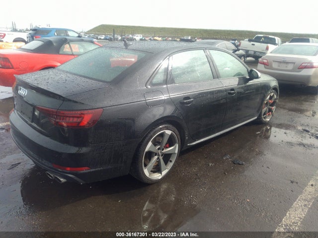 WAUB4AF47KA020981 Audi S4 Premium Plus