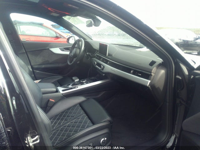 WAUB4AF47KA020981 Audi S4 Premium Plus
