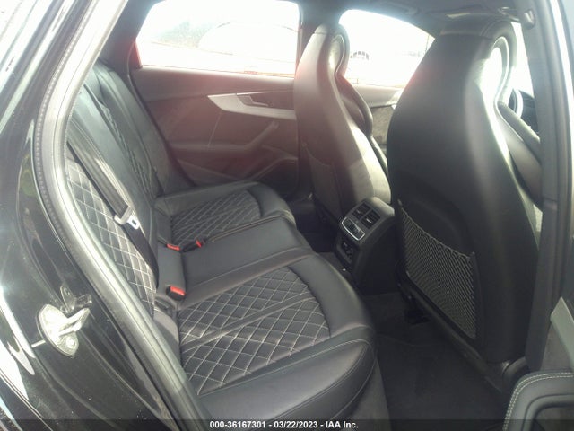 WAUB4AF47KA020981 Audi S4 Premium Plus