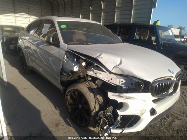 2018 BMW X6, VIN: 5UXKU0C52J0G69491