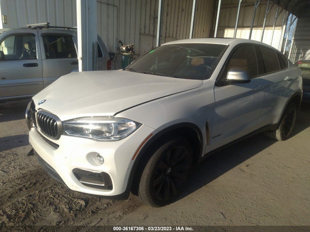 2018 BMW X6, VIN: 5UXKU0C52J0G69491