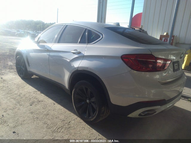 2018 BMW X6, VIN: 5UXKU0C52J0G69491