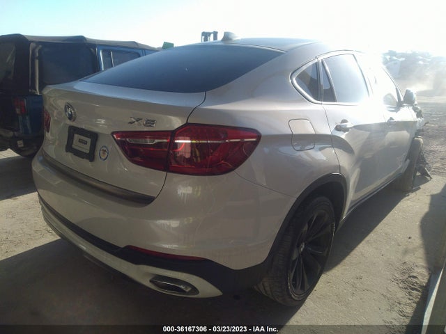 2018 BMW X6, VIN: 5UXKU0C52J0G69491