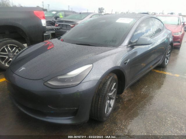 5YJ3E1EA2NF231013 Tesla MODEL 3