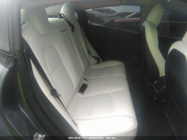 5YJ3E1EA2NF231013 Tesla MODEL 3