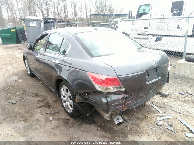 Aukcja sprzedaży 2008 Honda Accord Sdn Ex-l, vin: 1HGCP36828A037842, numer aukcji: 36167316