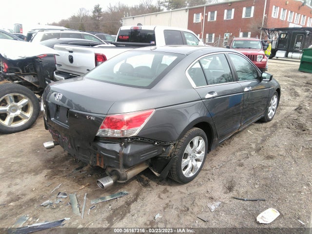 Aukcja sprzedaży 2008 Honda Accord Sdn Ex-l, vin: 1HGCP36828A037842, numer aukcji: 36167316