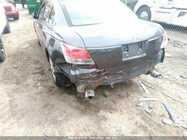 Aukcja sprzedaży 2008 Honda Accord Sdn Ex-l, vin: 1HGCP36828A037842, numer aukcji: 36167316