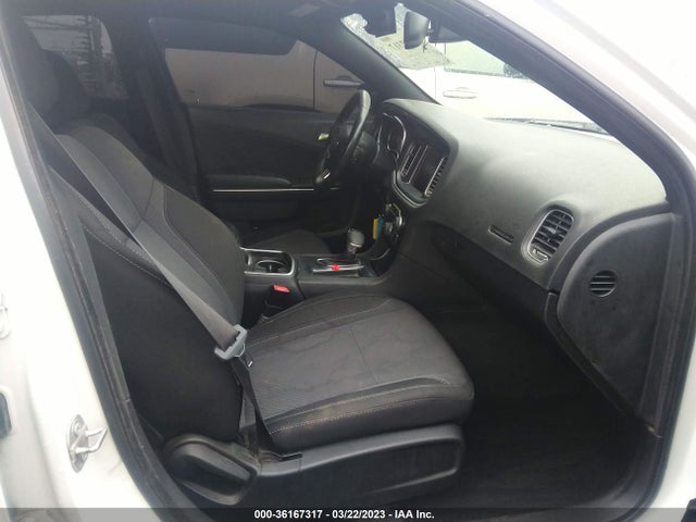 Dodge Charger Sxt 2016 2C3CDXHG1GH214999 Image 5