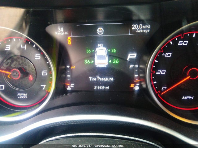 Dodge Charger Sxt 2016 2C3CDXHG1GH214999 Image 7