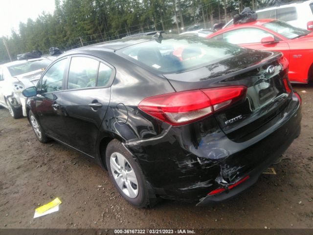 3KPFK4A72JE224080 KIA FORTE LX