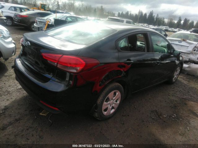 3KPFK4A72JE224080 KIA FORTE LX