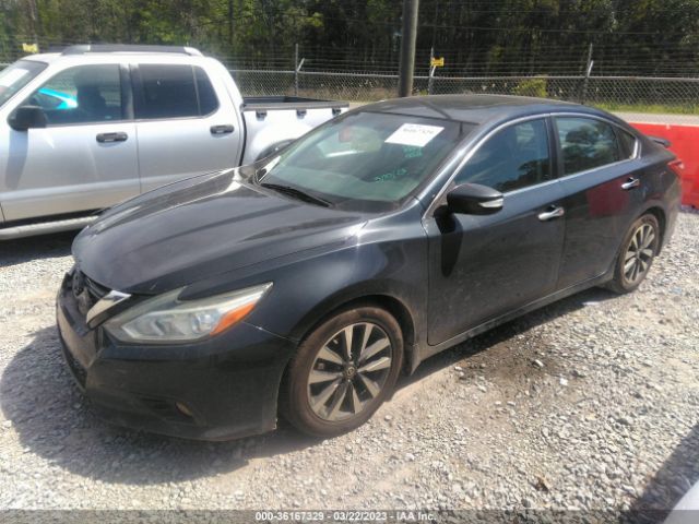 1N4AL3AP3GC148554 Nissan Altima 2.5 Sl