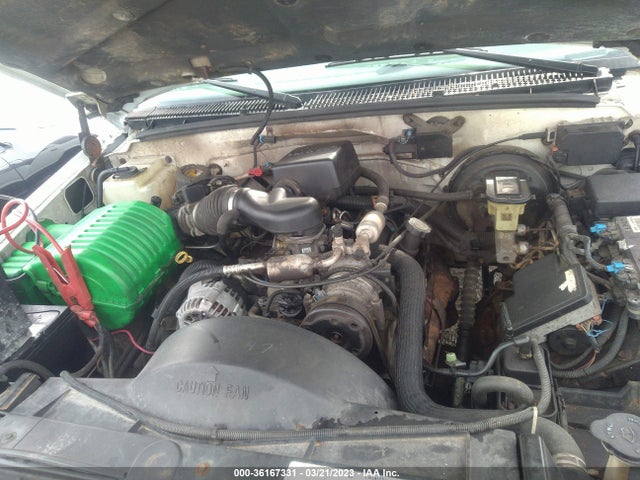 GMC Yukon 1998 1GKEK13R3WJ719752 Image 11