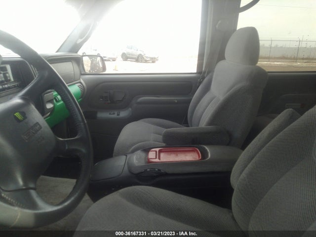 GMC Yukon 1998 1GKEK13R3WJ719752 Image 6