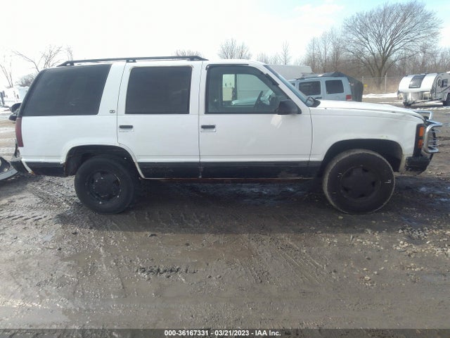 GMC Yukon 1998 1GKEK13R3WJ719752 Image 7