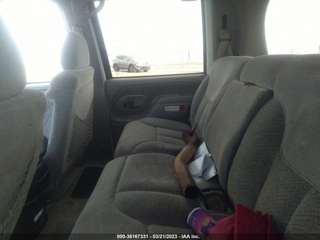 GMC Yukon 1998 1GKEK13R3WJ719752 Image 9