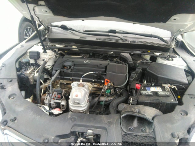 Acura TLX TECH 2016 19UUB1F58GA005392 Image 10