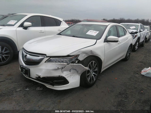 Acura TLX TECH 2016 19UUB1F58GA005392 Image 2