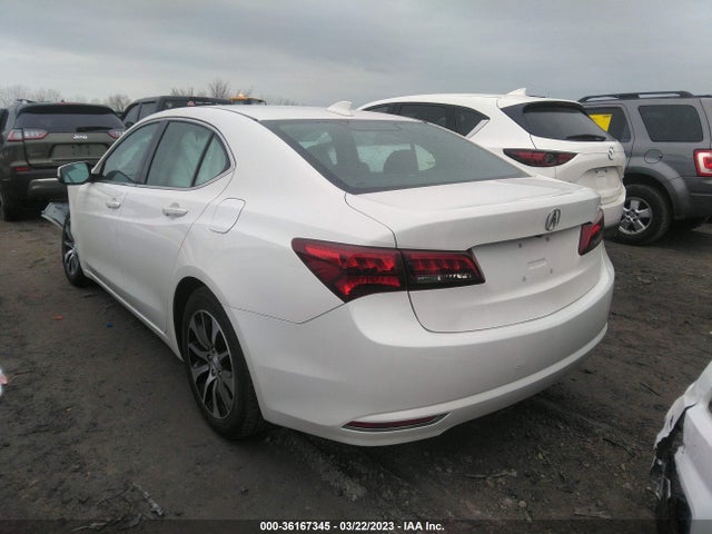 Acura TLX TECH 2016 19UUB1F58GA005392 Image 3