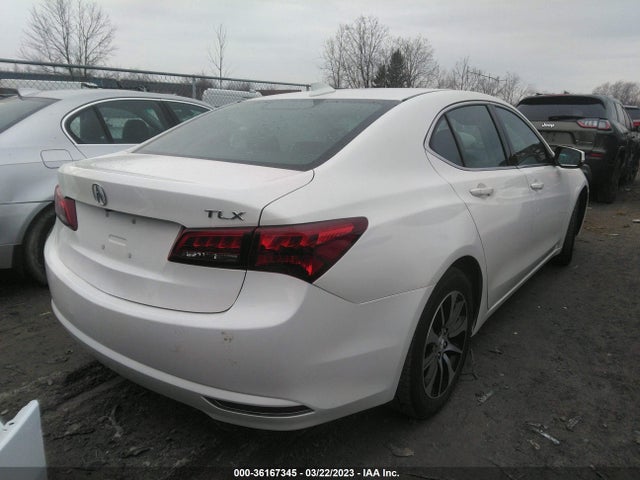 Acura TLX TECH 2016 19UUB1F58GA005392 Image 4