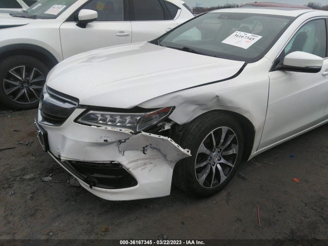 Acura TLX TECH 2016 19UUB1F58GA005392 Image 6