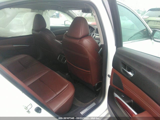 Acura TLX TECH 2016 19UUB1F58GA005392 Image 8