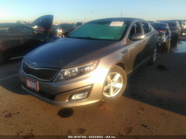 5XXGM4A74FG475888 KIA Optima Lx