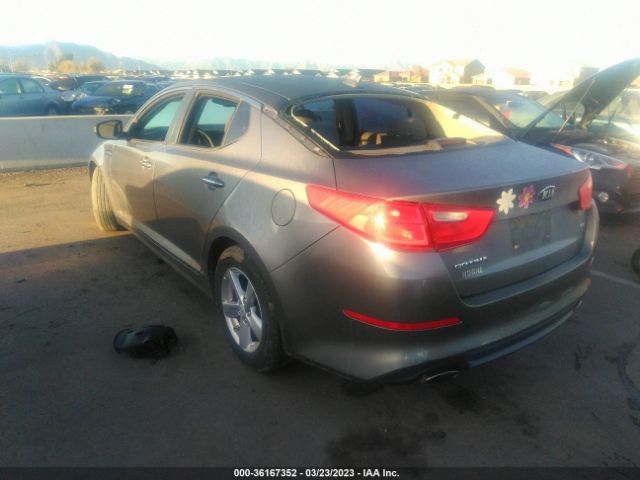5XXGM4A74FG475888 KIA Optima Lx