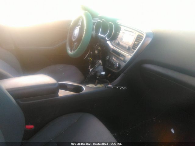 5XXGM4A74FG475888 KIA Optima Lx
