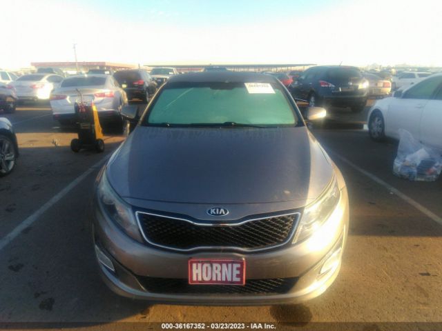 5XXGM4A74FG475888 KIA Optima Lx