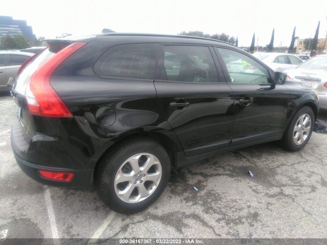 2013 VOLVO XC60 3.2L VIN: YV4952DLXD2385079