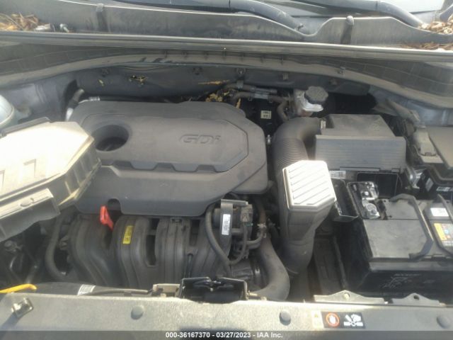 KNDPMCAC2J7429923 KIA Sportage Lx