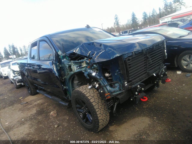Продаж на аукціоні авто 2021 Chevrolet Silverado 1500 Lt Trail Boss, vin: 3GCPYFED0MG344354, номер лоту: 36167376
