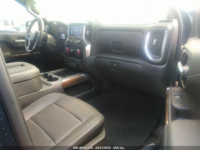 Продаж на аукціоні авто 2021 Chevrolet Silverado 1500 Lt Trail Boss, vin: 3GCPYFED0MG344354, номер лоту: 36167376