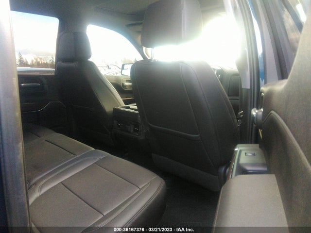 Продаж на аукціоні авто 2021 Chevrolet Silverado 1500 Lt Trail Boss, vin: 3GCPYFED0MG344354, номер лоту: 36167376